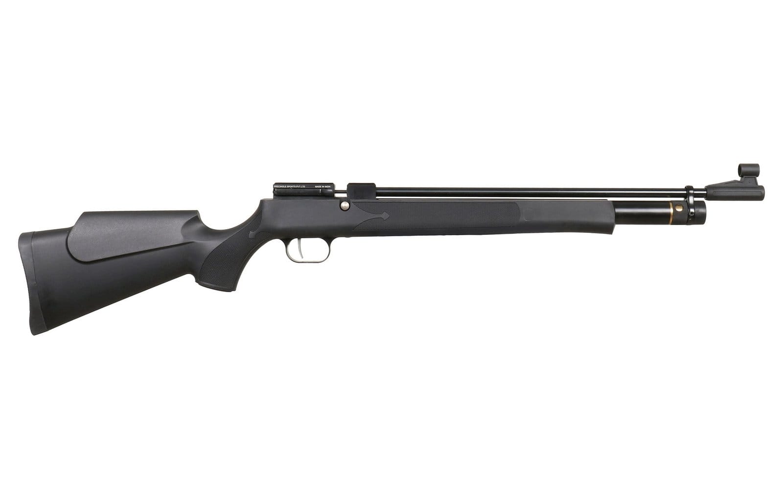 Precihole PX100 Achilles Black Classic PCP Air Rifle - Image 4