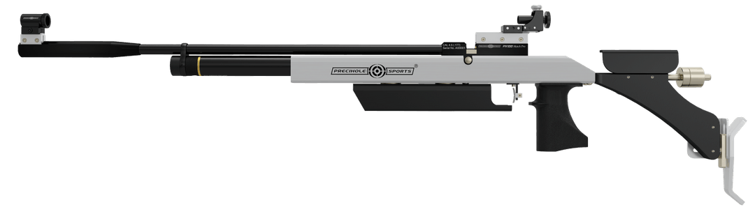 Precihole PX 100 Match Pro Competition PCP Air Rifle - Image 2