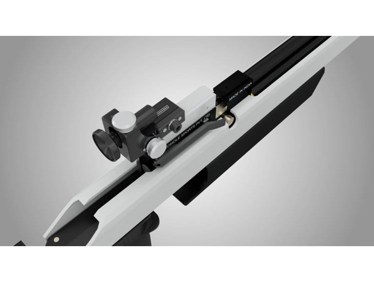 Precihole PX 100 Match Pro Competition PCP Air Rifle - Image 3