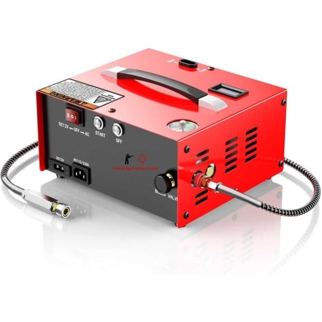 ROC-F Portable Electronic PCP Air Compressor