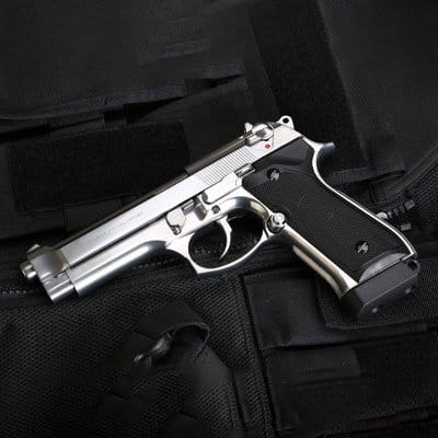 air pistol