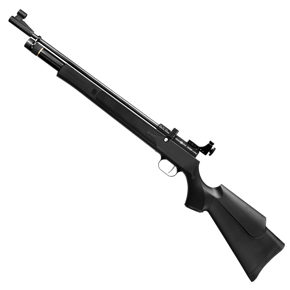 Precihole PX100 Achilles Black Classic PCP Air Rifle