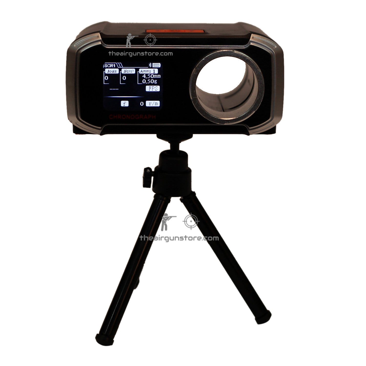 Shooting Chronograph Speed tester with tripod - Image 2