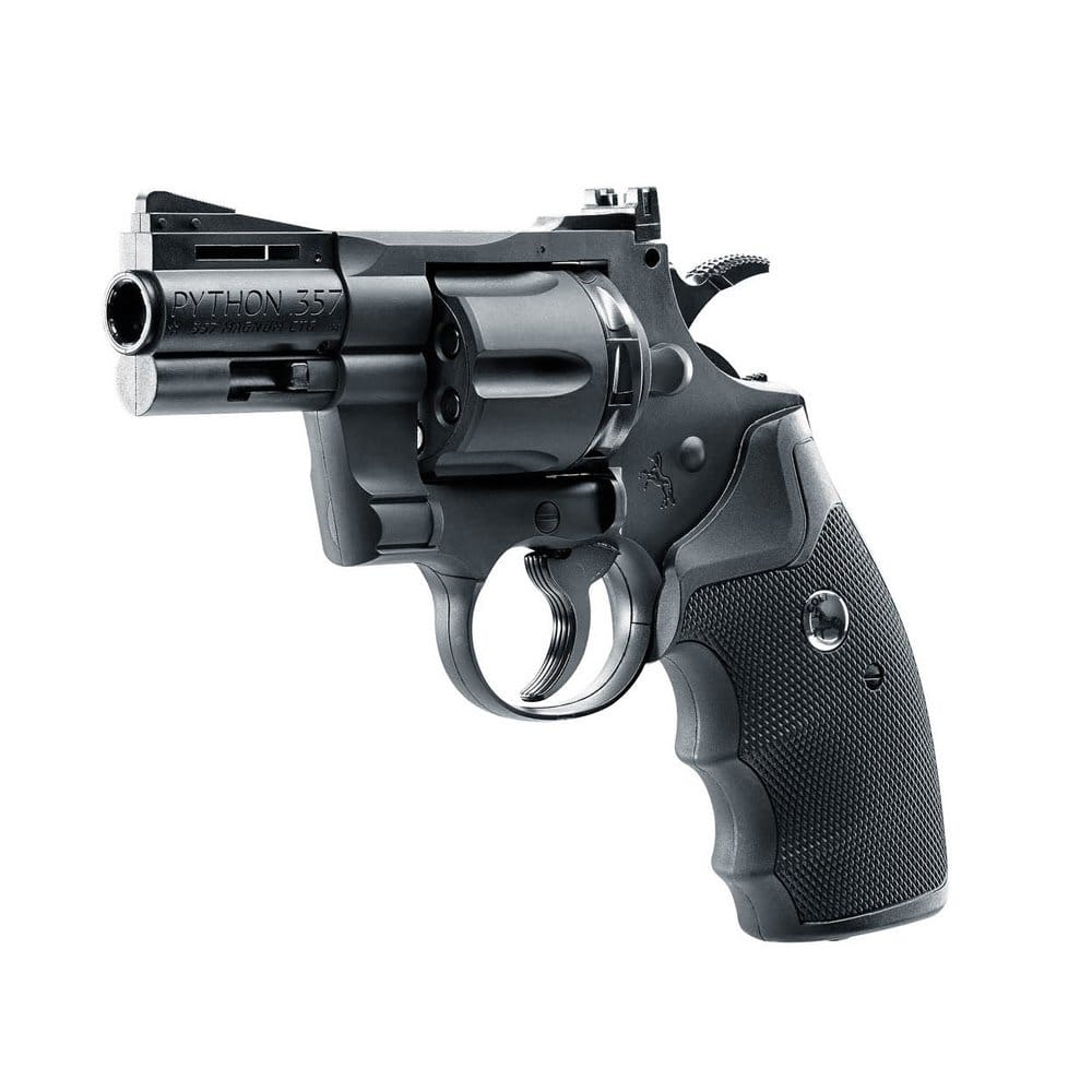 Colt Python 2.5″ CO2 Revolver - The Air Gun Store
