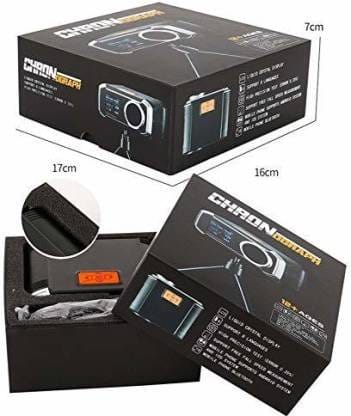 Shooting Chronograph Speed tester with tripod - Image 5